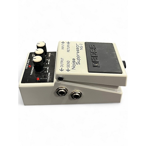 Used BOSS NS2 Noise Suppressor Effect Pedal