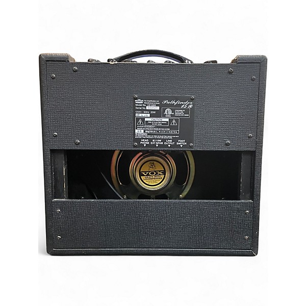 Used VOX V9168R Pathfinder 15R 15W 1X8 Guitar Combo Amp