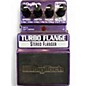 Used DigiTech XTF Turbo Flanger Effect Pedal thumbnail