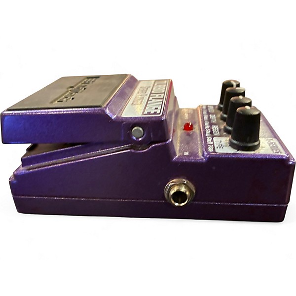 Used DigiTech XTF Turbo Flanger Effect Pedal