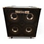 Used Hartke HD410 Bass Cabinet thumbnail