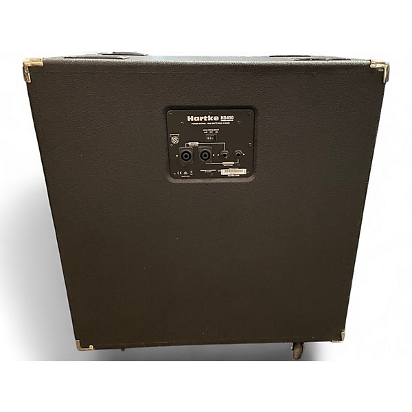 Used Hartke HD410 Bass Cabinet