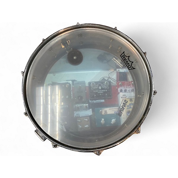 Used TAMA 14X5.5 Imperialstar Snare Chrome Drum