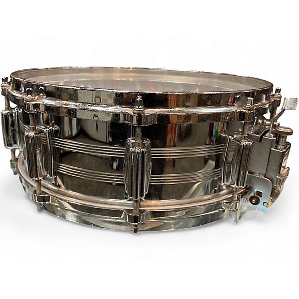Used TAMA 14X5.5 Imperialstar Snare Chrome Drum