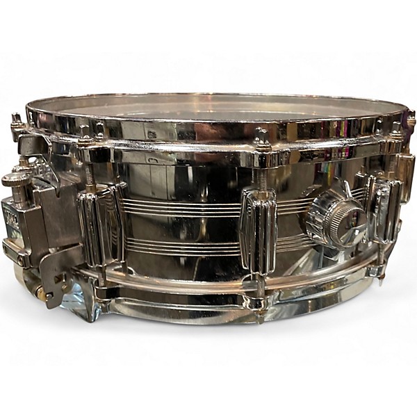 Used TAMA 14X5.5 Imperialstar Snare Chrome Drum
