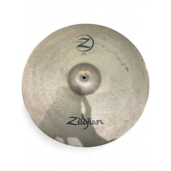 Used Zildjian 20in Planet Z Ride Cymbal