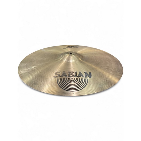 Used SABIAN 20in XS20 Rock Ride Cymbal