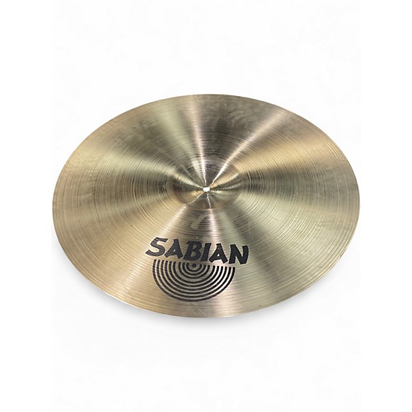 Used SABIAN 20in XS20 Rock Ride Cymbal
