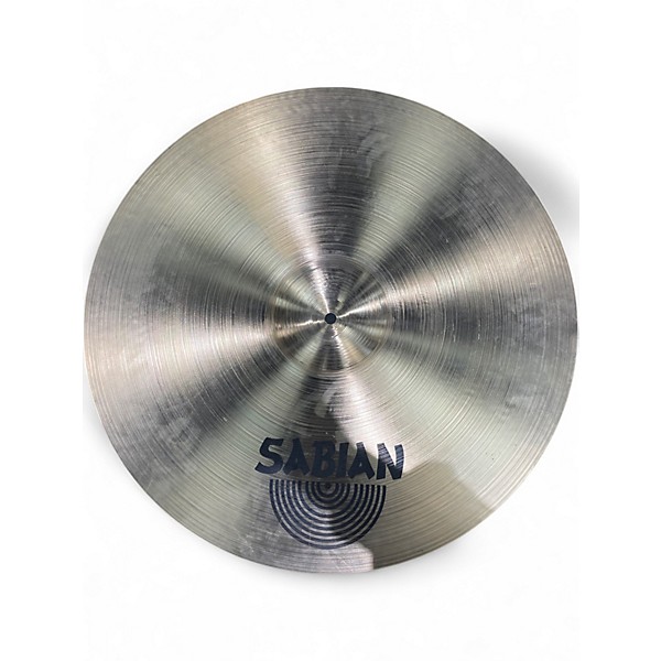 Used SABIAN 20in XS20 Rock Ride Cymbal