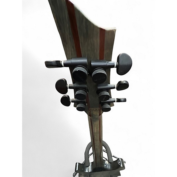 Used Schecter Guitar Research C1 Apocalypse Rusty Grey Solid Body Electric Guitar