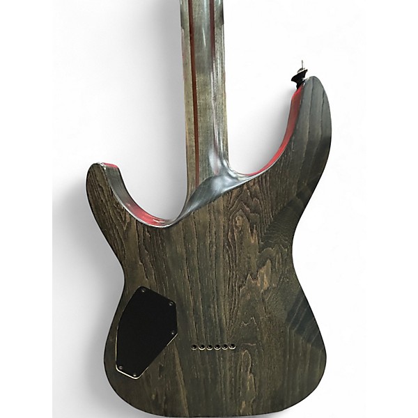 Used Schecter Guitar Research C1 Apocalypse Rusty Grey Solid Body Electric Guitar