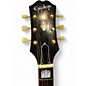 Used Epiphone INSPIRED BY GIBSON J200 AGED VINTAGE SUNBURST Acoustic Electric Guitar