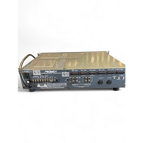 Used Peavey uma 150T II Unpowered Mixer