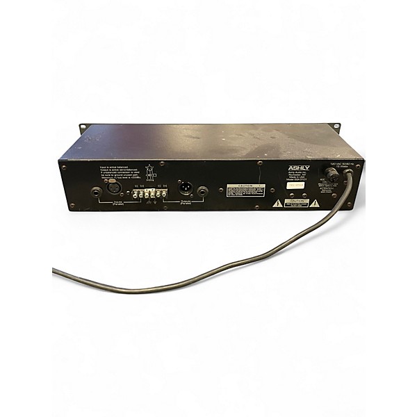 Used Ashly Audio GQX3101 EQ Feedback Suppressor