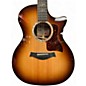Used Taylor 414CE V-Class SHADED EDGE BURST Acoustic Electric Guitar