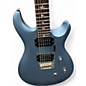 Used PRS SE CE24 Standard Ice Blue Metallic Solid Body Electric Guitar