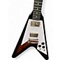 Used Epiphone Flying V '70s Tobacco Sunburst Solid Body Electric Guitar