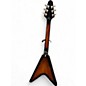 Used Epiphone Flying V '70s Tobacco Sunburst Solid Body Electric Guitar