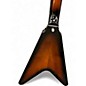 Used Epiphone Flying V '70s Tobacco Sunburst Solid Body Electric Guitar