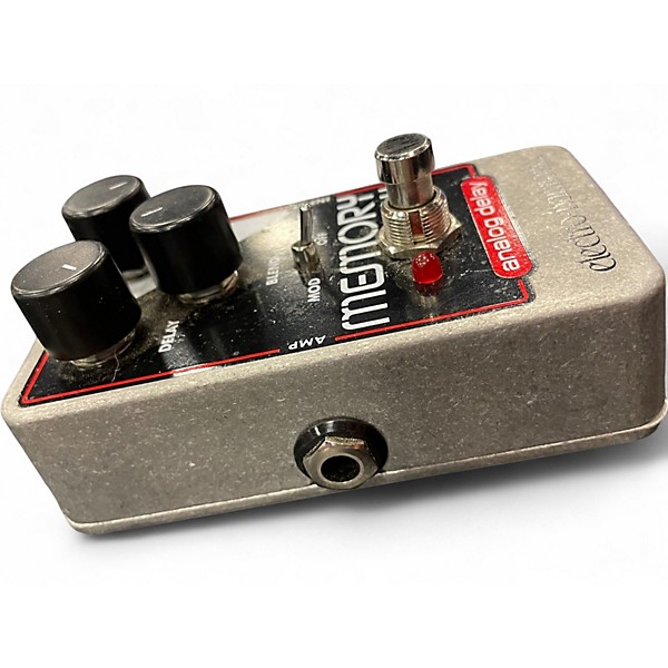 Used Electro-Harmonix Memory Toy Analog Delay Effect Pedal