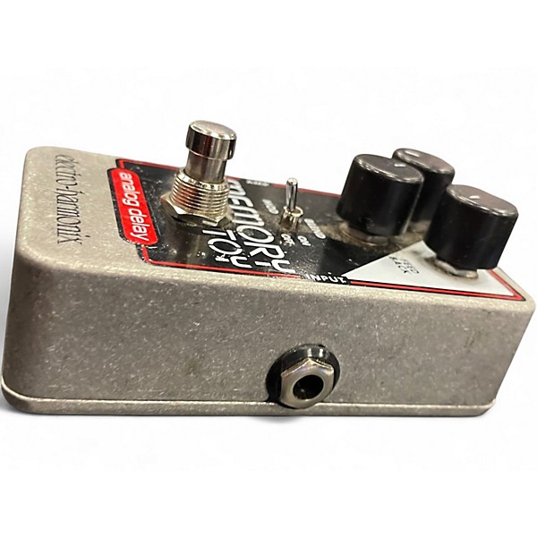 Used Electro-Harmonix Memory Toy Analog Delay Effect Pedal