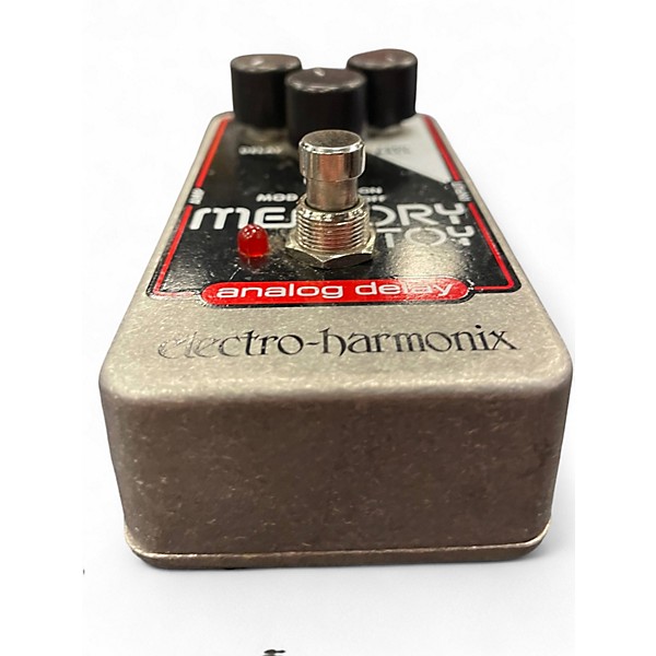 Used Electro-Harmonix Memory Toy Analog Delay Effect Pedal