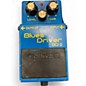 Used BOSS BD2 Blues Driver Effect Pedal thumbnail