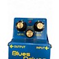 Used BOSS BD2 Blues Driver Effect Pedal