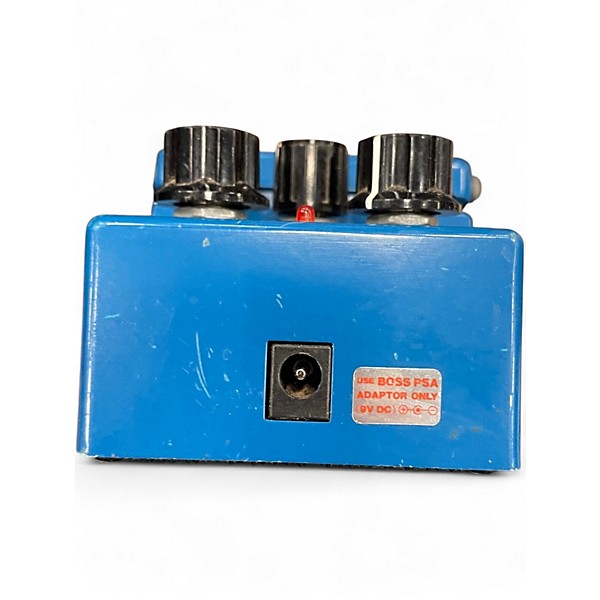 Used BOSS BD2 Blues Driver Effect Pedal