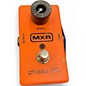 Used MXR M101 Phase 90 Effect Pedal thumbnail
