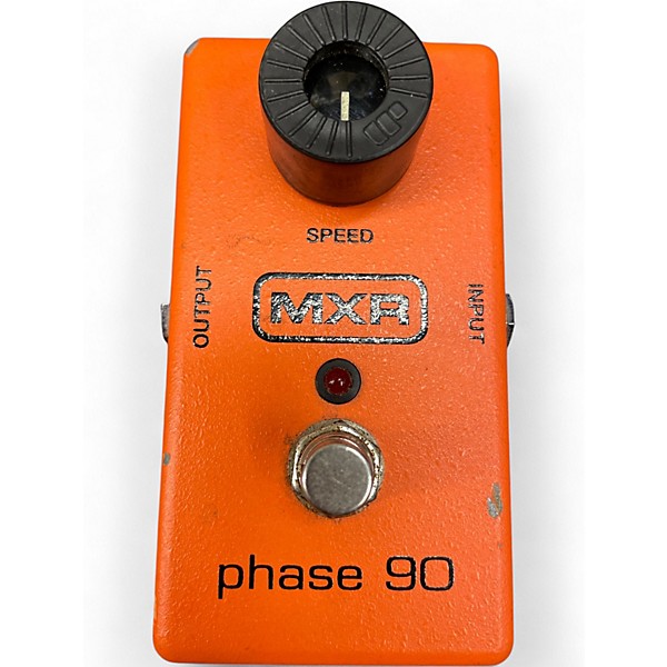 Used MXR M101 Phase 90 Effect Pedal