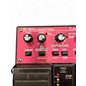 Used BOSS RC20XL Loop Station XL Twin Pedal