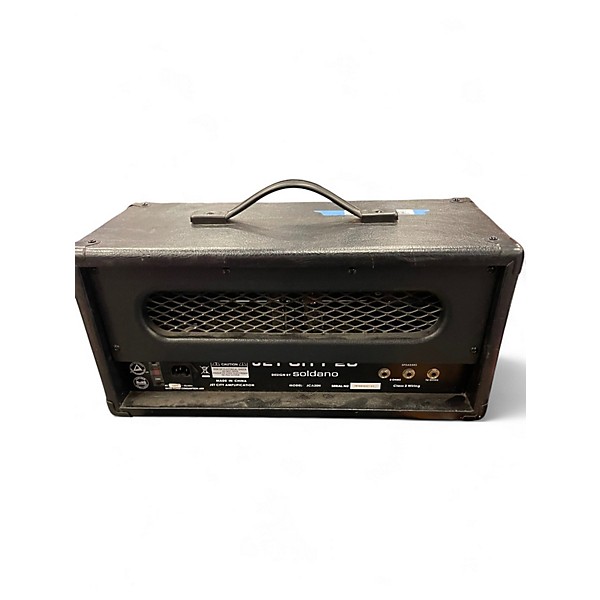 Used Soldano JCA20H Tube Guitar Amp Head