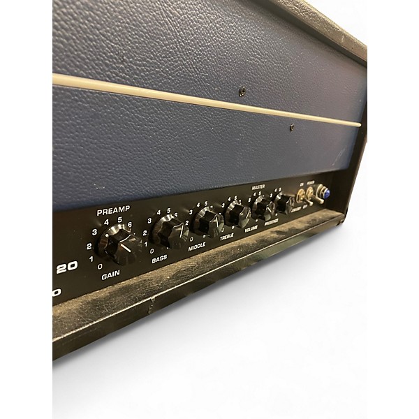 Used Soldano JCA20H Tube Guitar Amp Head