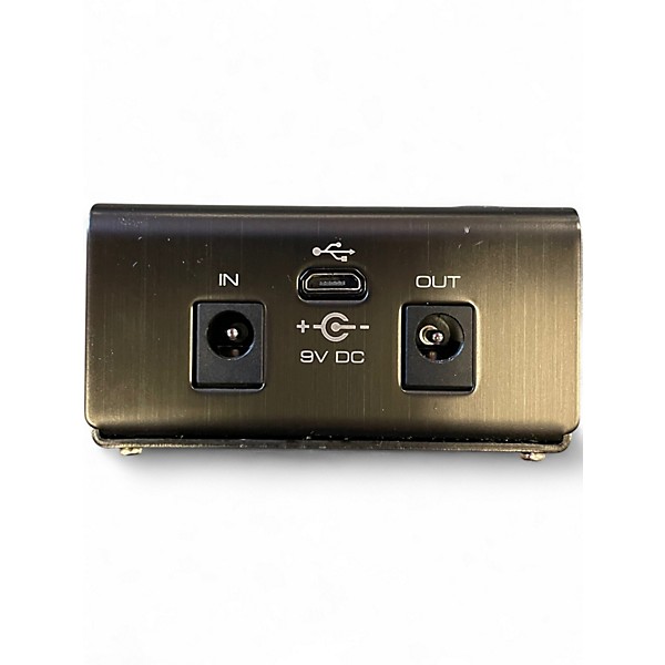 Used Peterson Strobostomp HD Tuner Pedal