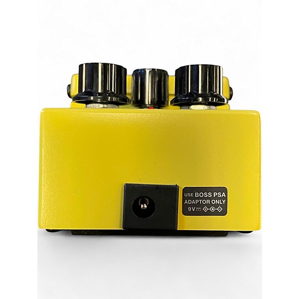 Used BOSS SD1 Super Overdrive Effect Pedal