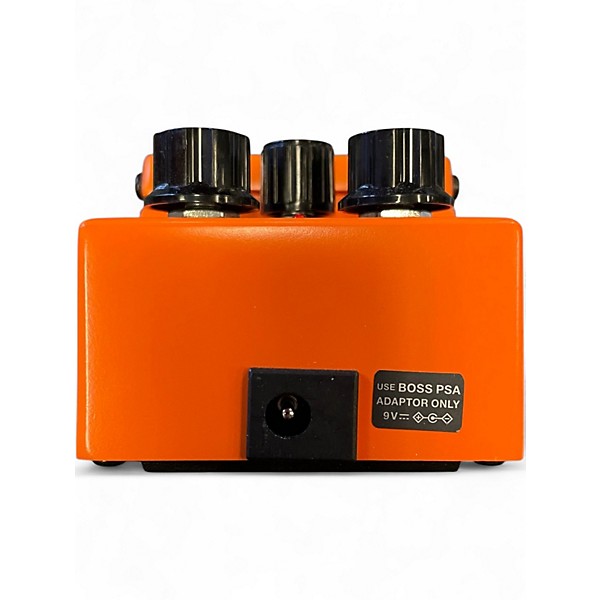 Used BOSS DS1 Distortion Effect Pedal