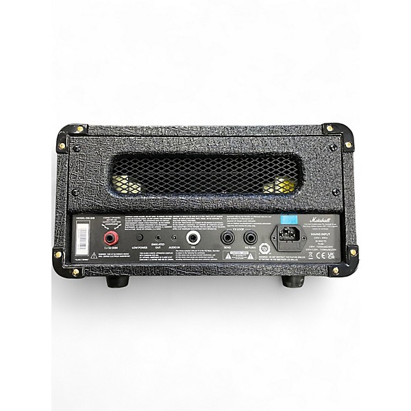 Used Marshall DSL1HR Tube Guitar Amp Head
