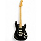 Used Fender Player II Stratocaster Black Solid Body Electric Guitar thumbnail