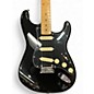 Used Fender Player II Stratocaster Black Solid Body Electric Guitar