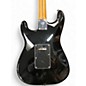Used Fender Player II Stratocaster Black Solid Body Electric Guitar