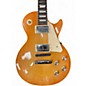 Used Gibson Les Paul Standard Natural Solid Body Electric Guitar