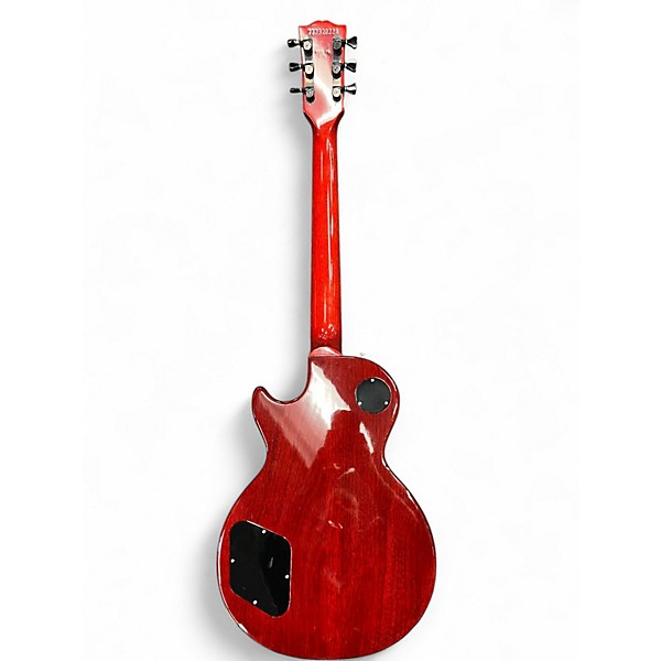 Used Gibson Les Paul Standard Natural Solid Body Electric Guitar