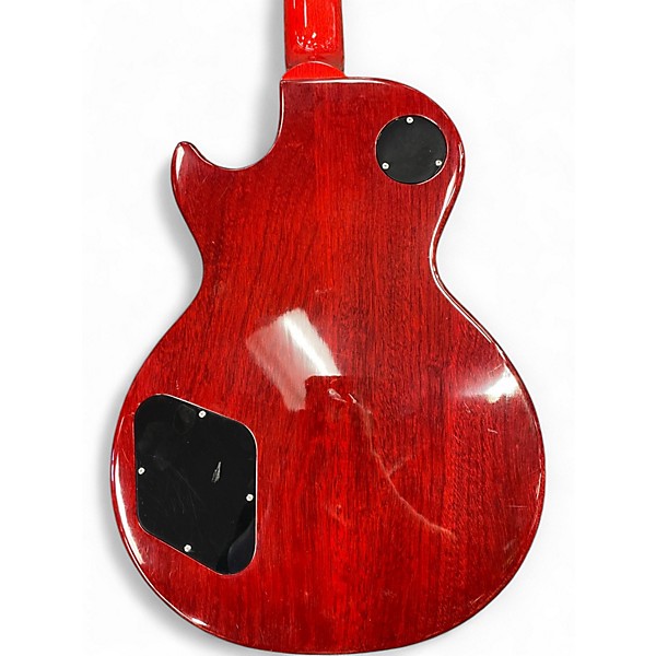 Used Gibson Les Paul Standard Natural Solid Body Electric Guitar