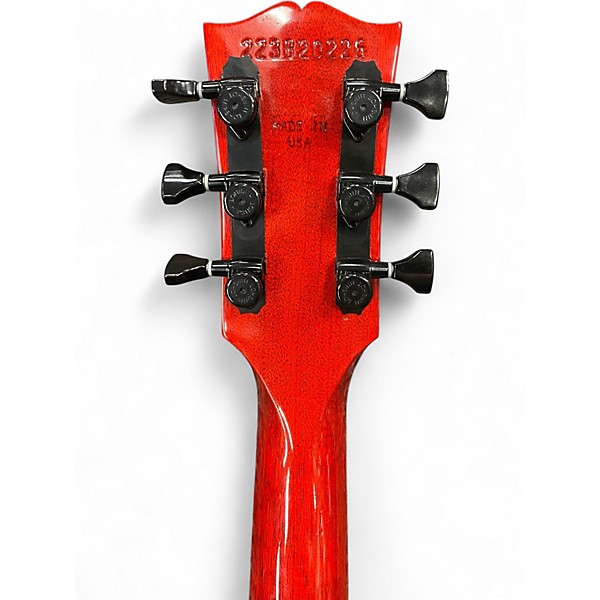 Used Gibson Les Paul Standard Natural Solid Body Electric Guitar