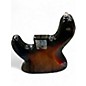 Used Squier JAZZ BASS 2 Color Sunburst Electric Bass Guitar