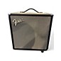 Used Fender Rumble 25 25W 1x8 Bass Combo Amp thumbnail