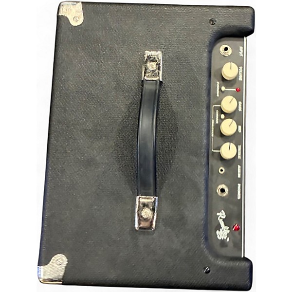 Used Fender Rumble 25 25W 1x8 Bass Combo Amp
