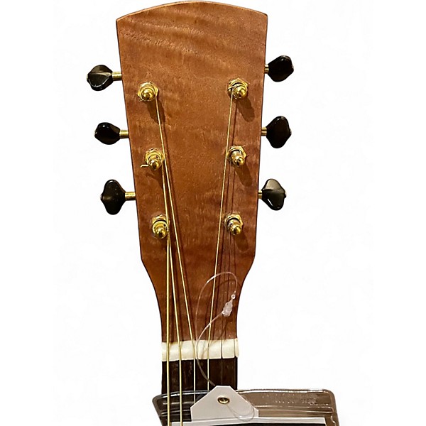 Used Don Gardner Instruments PARLOR Natural Acoustic Guitar