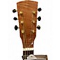 Used Don Gardner Instruments PARLOR Natural Acoustic Guitar